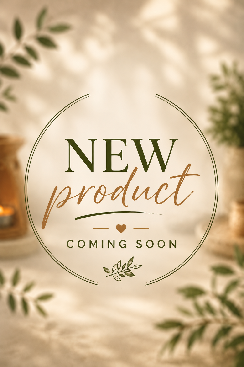 New Product Coming Soon