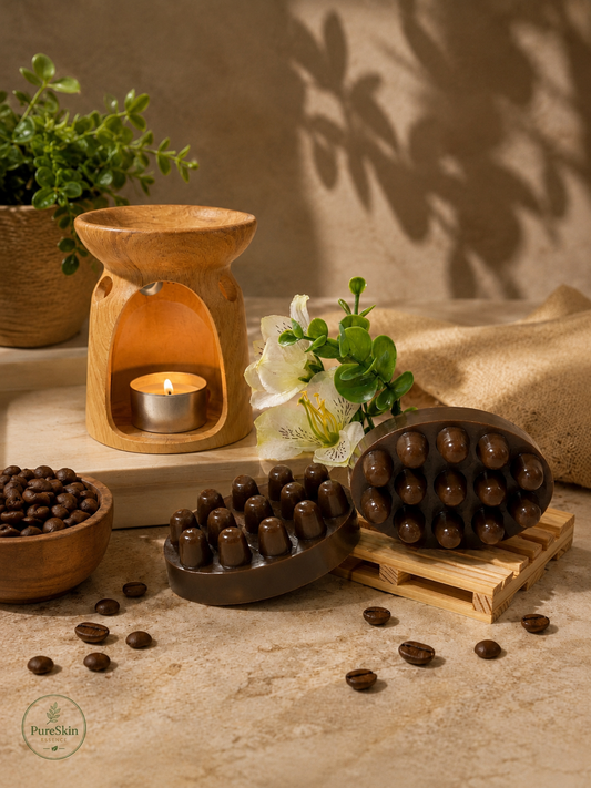 Coffee Exfoliating Soap Bar