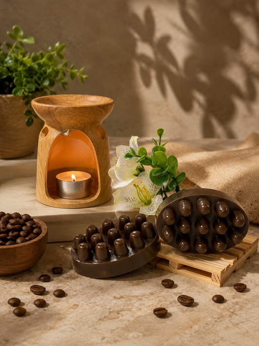 Coffee Exfoliating Soap Bar