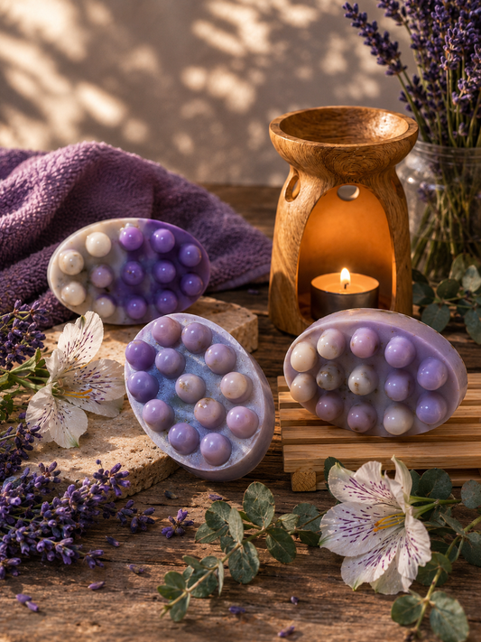 Lavender Exfolianting Soap Bar