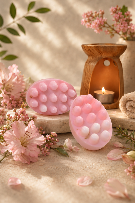 Rosewood Exfolianting Soap Bar