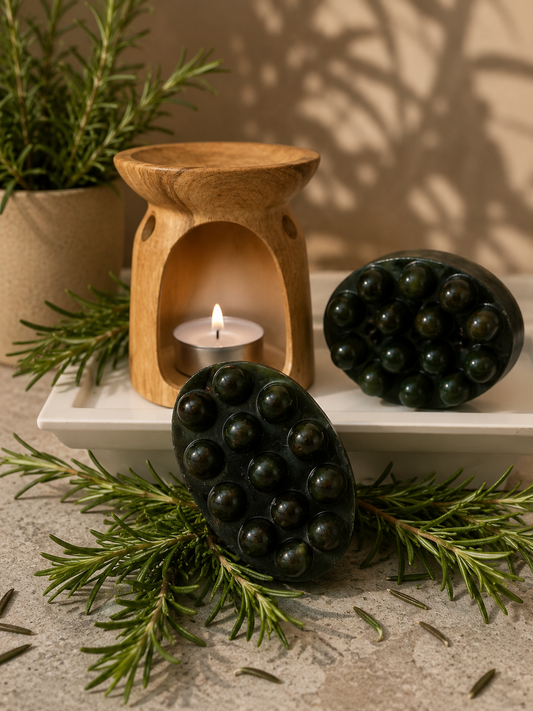 Rosemary Exfoliating Soap Bar