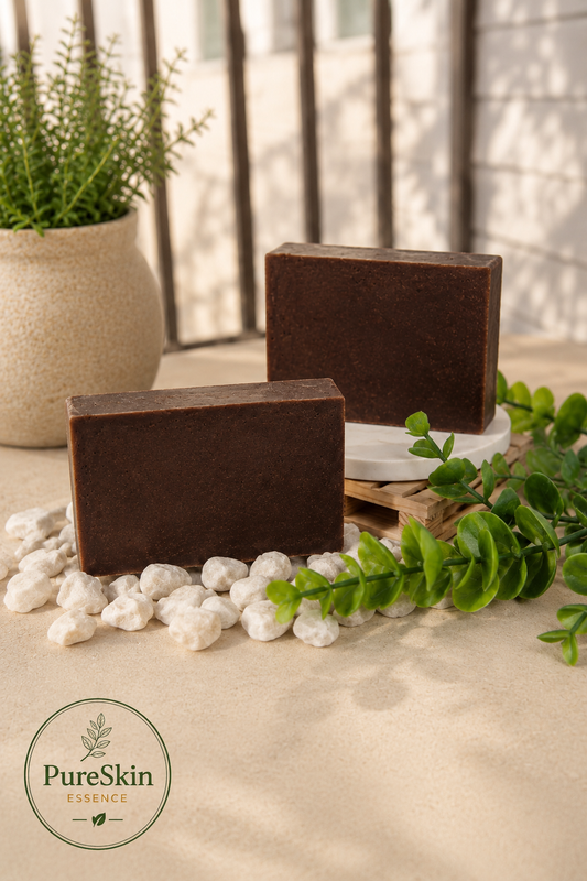 v2. Coffee Exfoliating Soap Bar