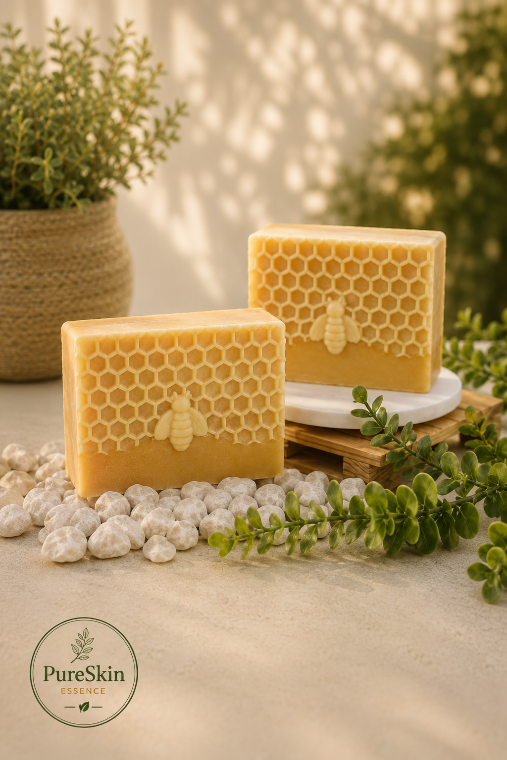 v2.Honey Exfoliating Soap Bar