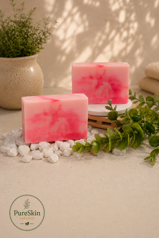 v2.Rosewood Exfoliating Soap Bar