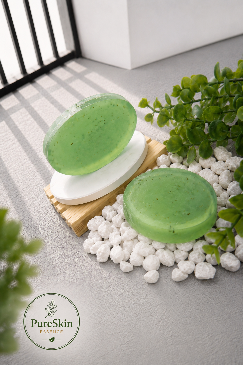 v3.Aloe Vera Exfoliating Soap Bar