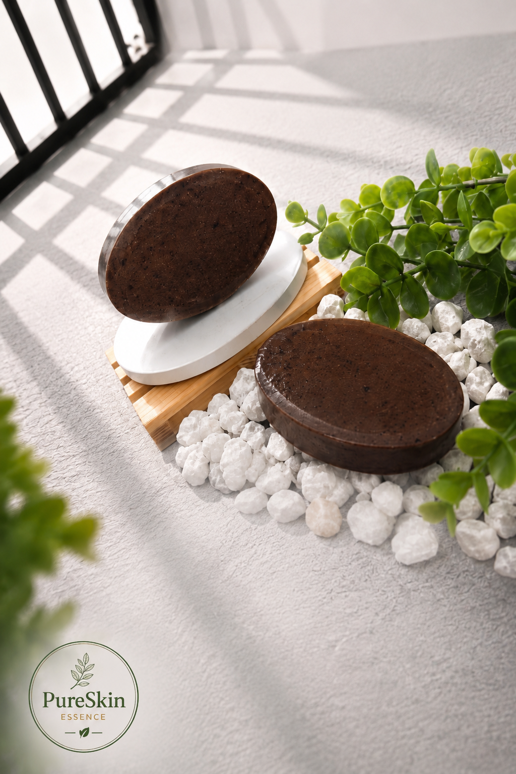 v3.Coffee Exfoliating Soap Bar