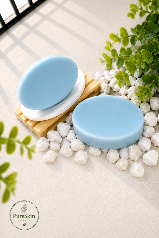 v3.Floral Exfoliating Soap Bar