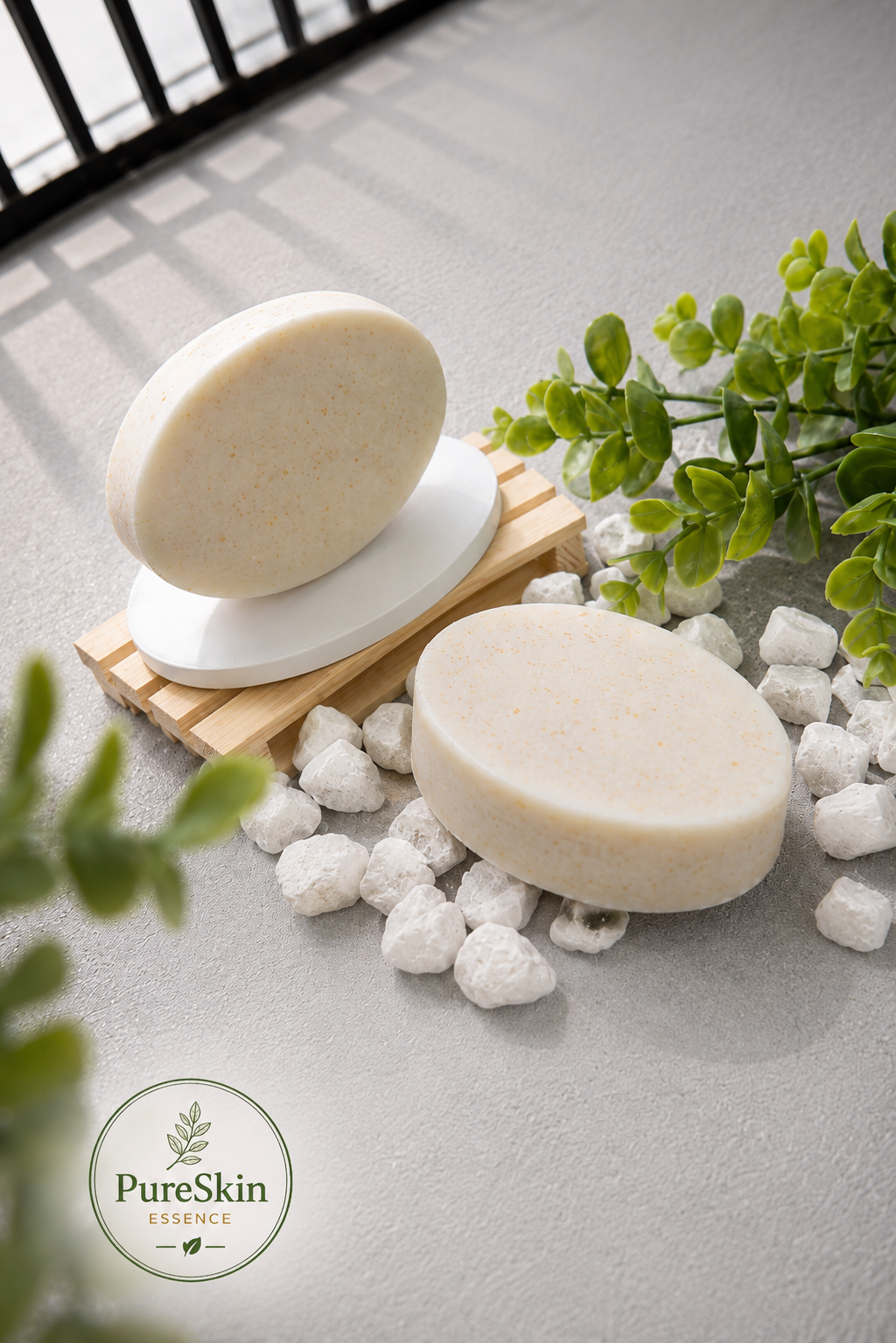 v3.Rice Exfoliating Soap Bar