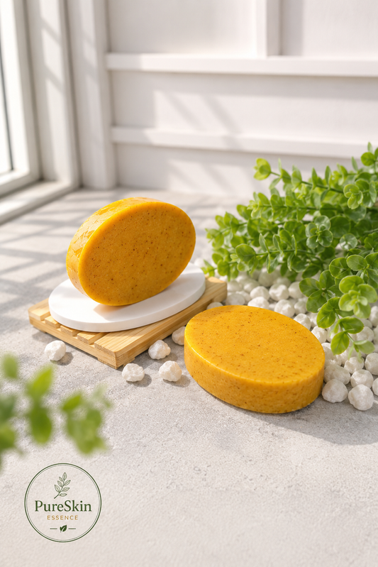 v3.Turmeric Exfoliating Soap Bar